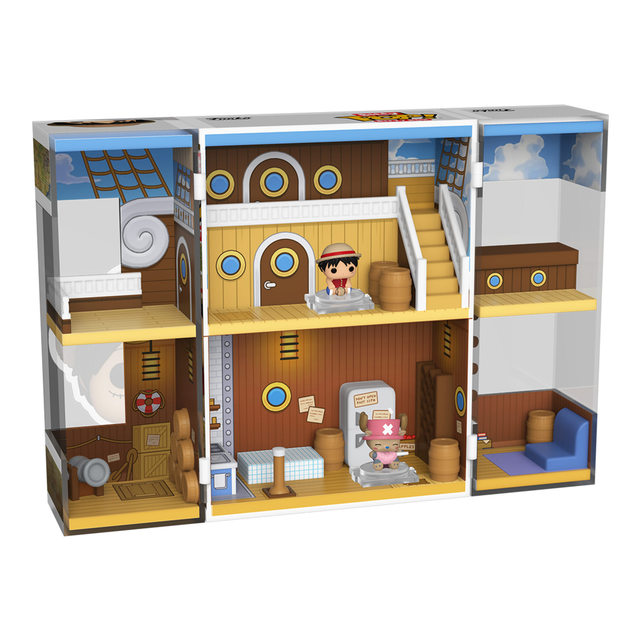 Funko Bitty Pop! Bitty Box One Piece Going Merry