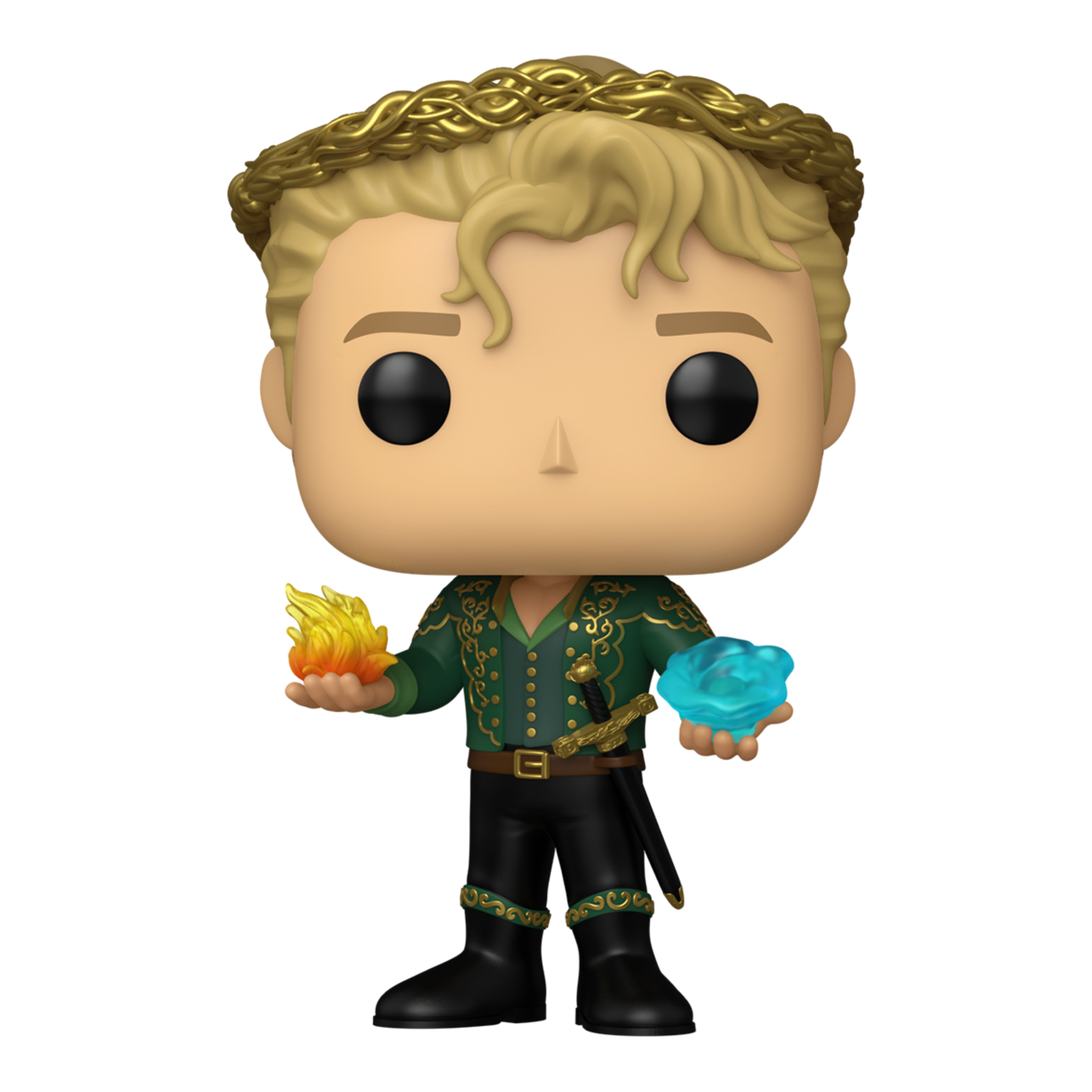 Funko Pop! Books Powerless Kitt Azer Vinyl Figure 51
