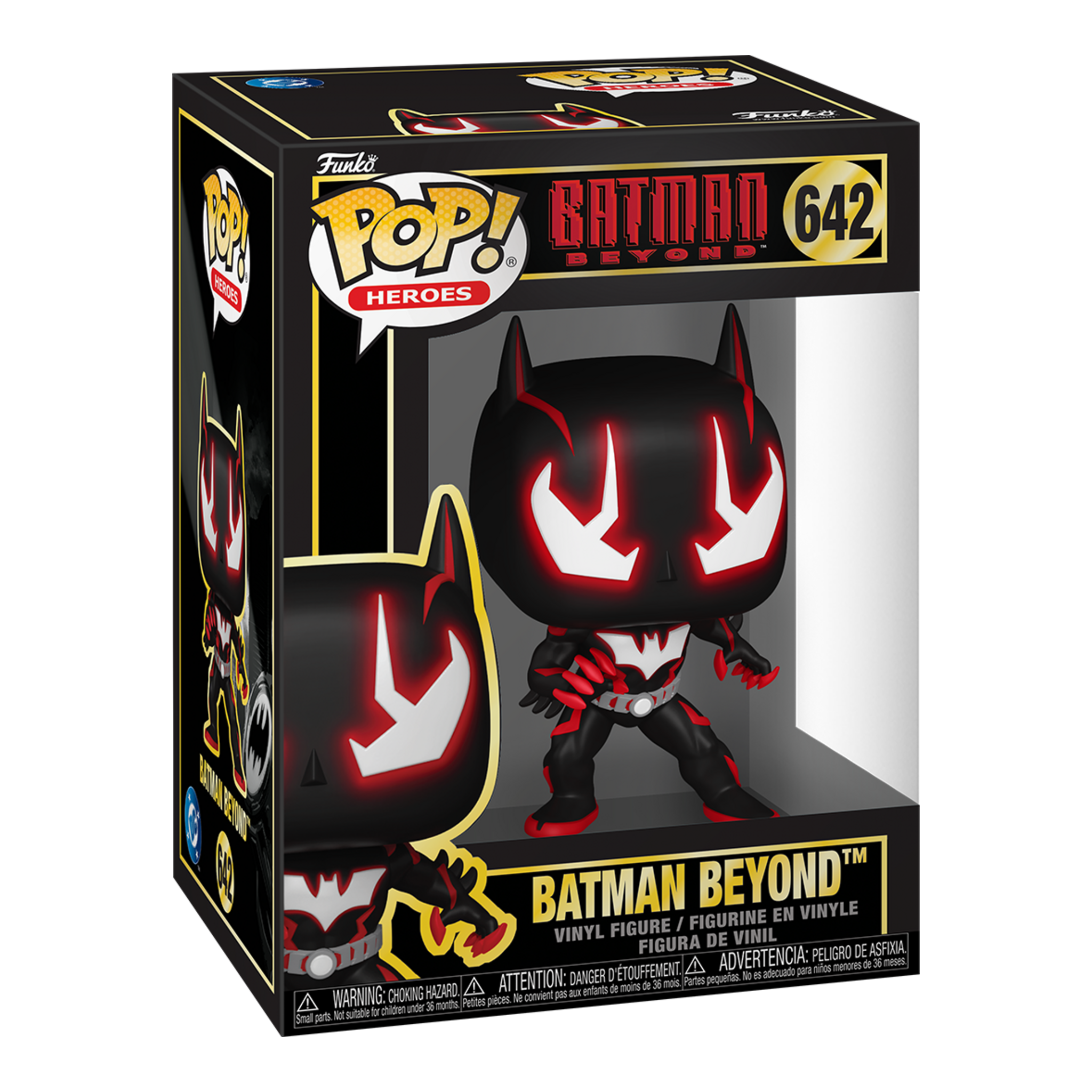 Funko Pop! Heroes DC Batman Beyond Vinyl Figure #642