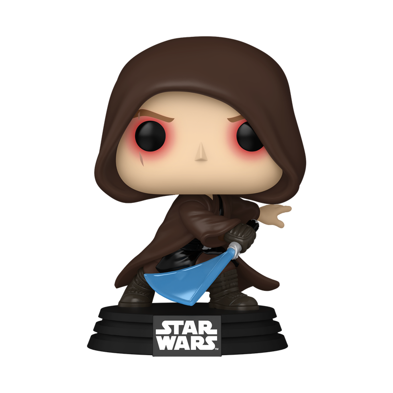 Funko Pop! Star Wars Darth Vader (Unarmored) Vinyl Bobblehead #866