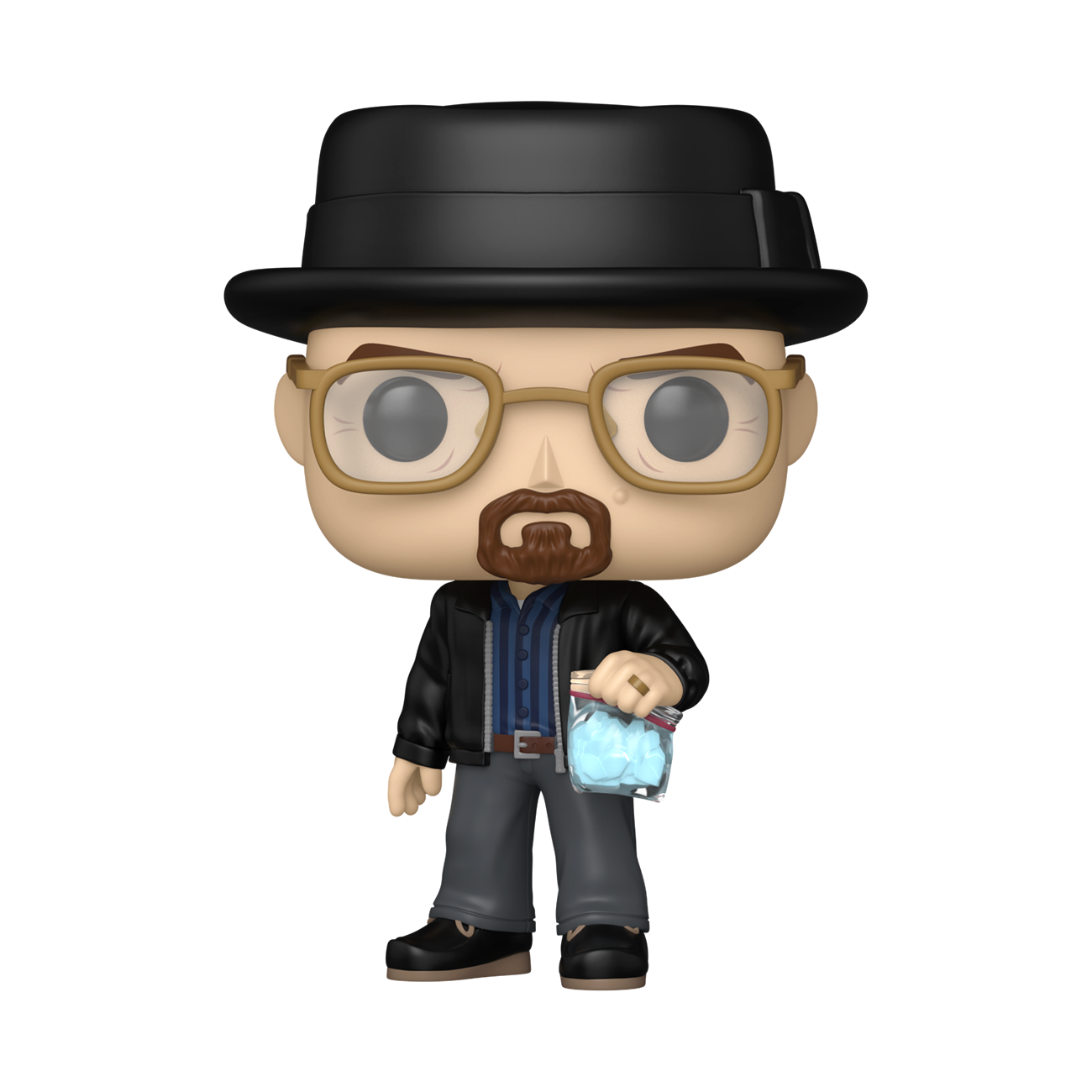 Funko Pop! Television Breaking Bad Heisenberg Vinyl Figure #1934