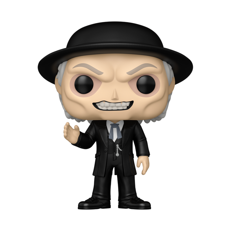 Funko Pop! Movies Poltergeist II: The Other Side Reverend Kane #2068