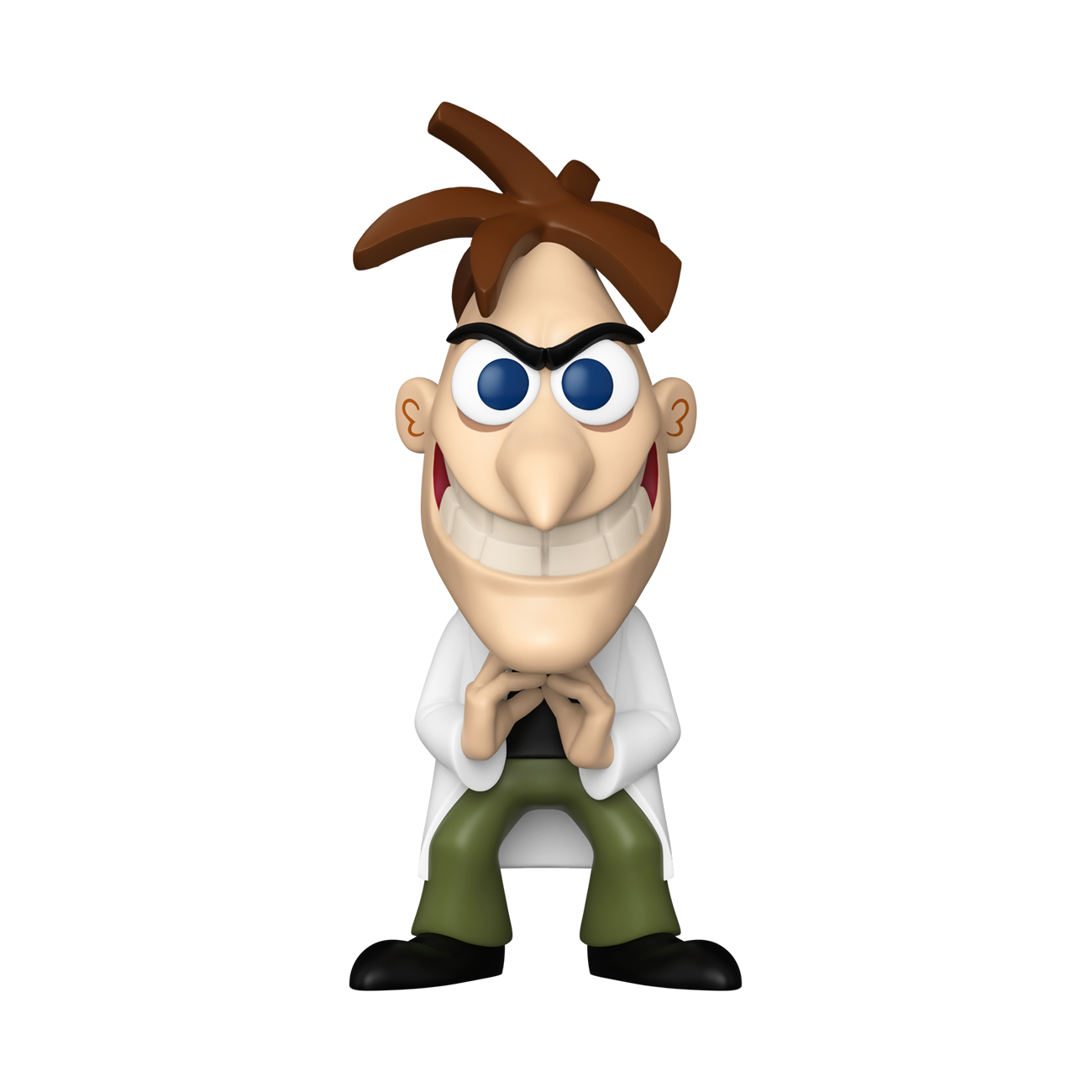 Funko Pop! Disney Phineas and Ferb Dr. Doofenshmirtz Vinyl Figure #1752