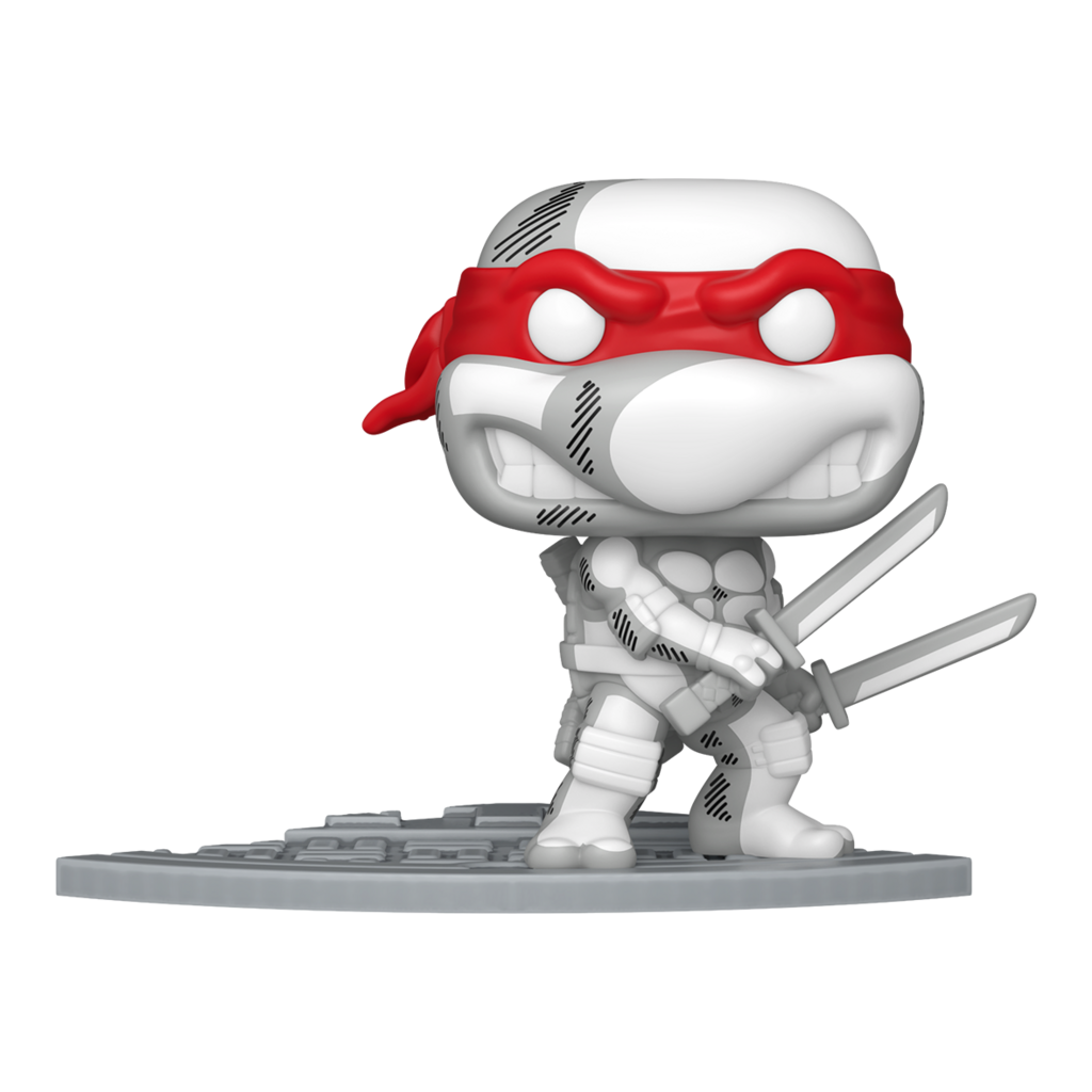 Funko Pop! Vinyl Teenage Mutant Ninja Turtles Leonardo