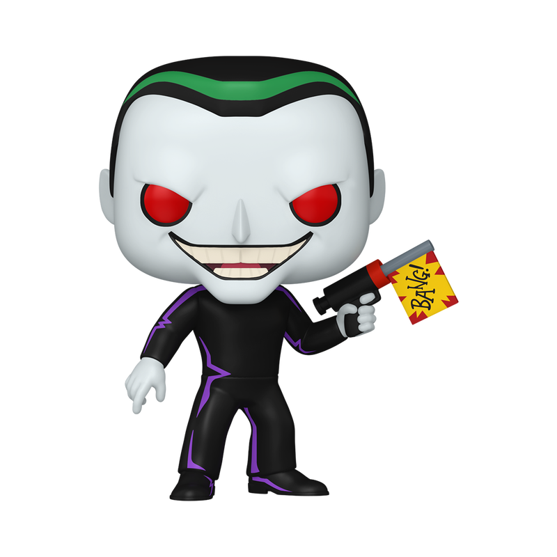 Funko Pop! Heroes Batman Beyond: Return of the Joker The Joker with Gun #628