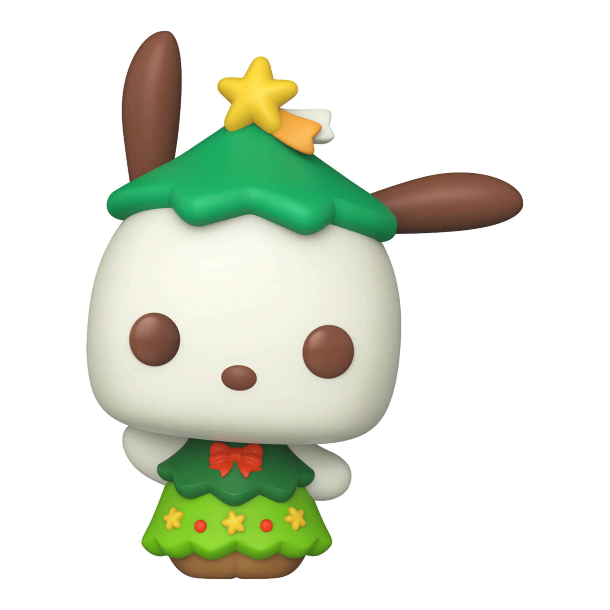 Funko Pop! Hello Kitty and Friends Merry Market Pochacco Festive Vinyl Figure #160