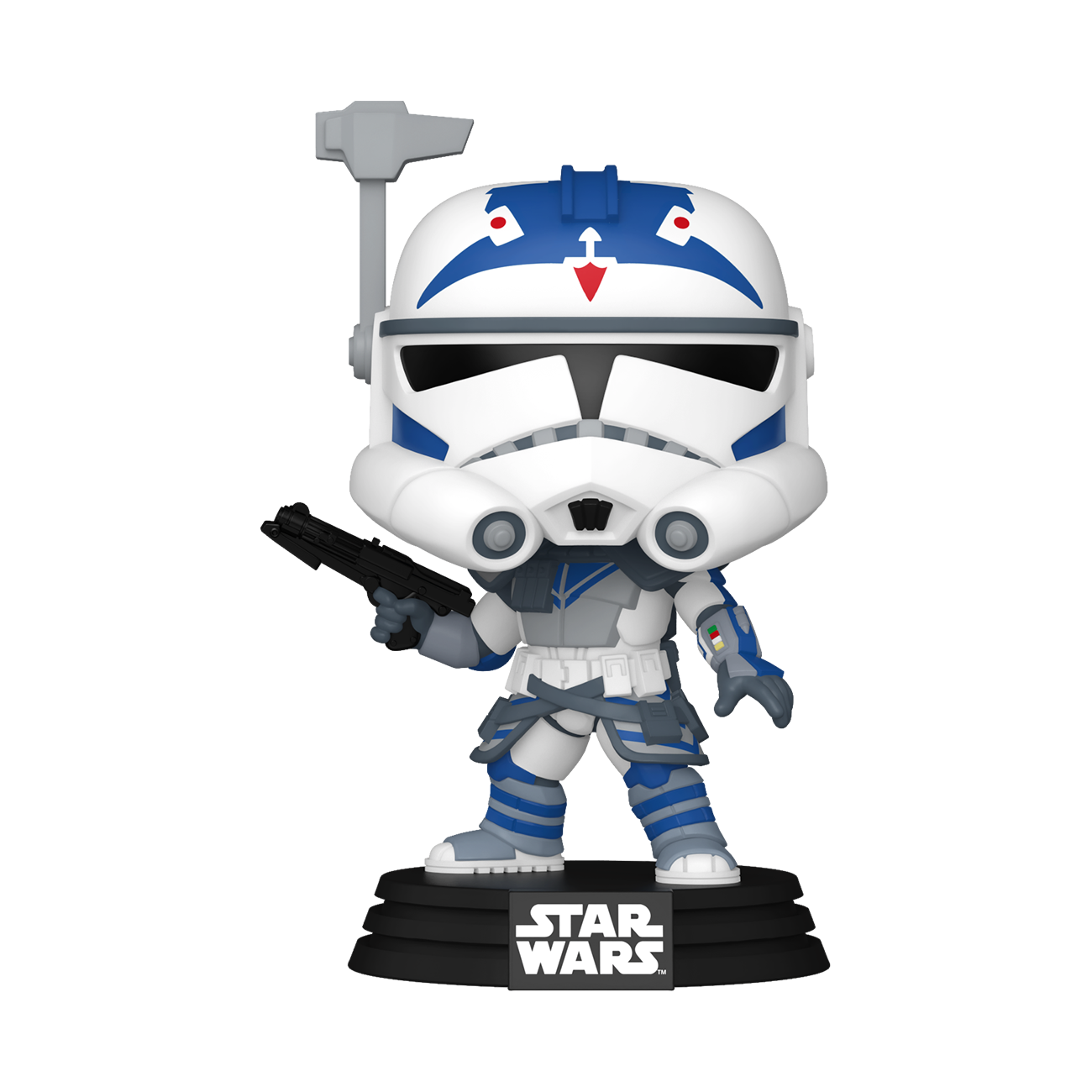 Funko Pop! Star Wars ARC Trooper Fives Vinyl Bobblehead 851