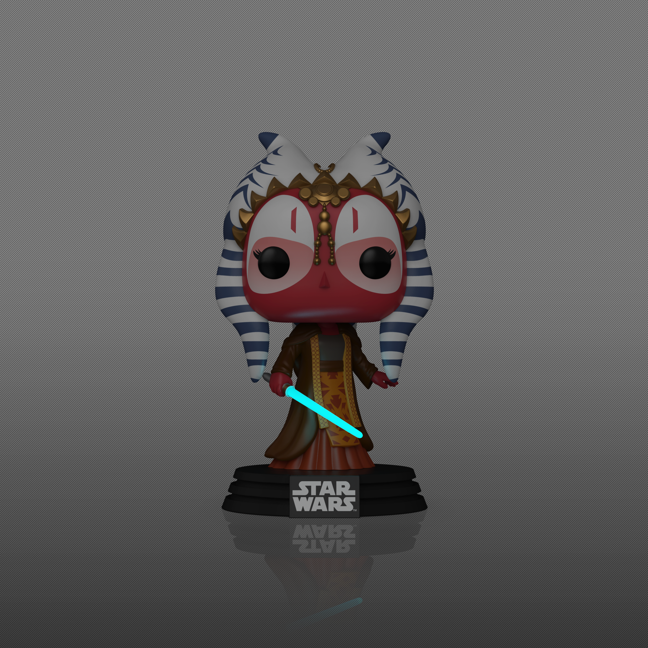 Funko Pop! Star Wars Shaak Ti Glow-in-the-Dark Vinyl Figure