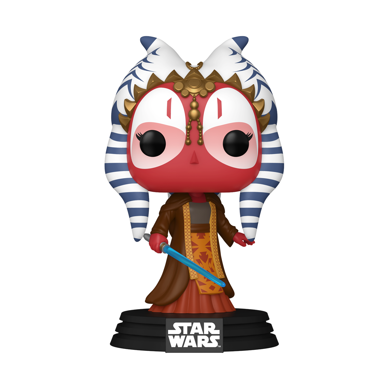 Funko Pop! Star Wars Shaak Ti Glow-in-the-Dark Vinyl Figure