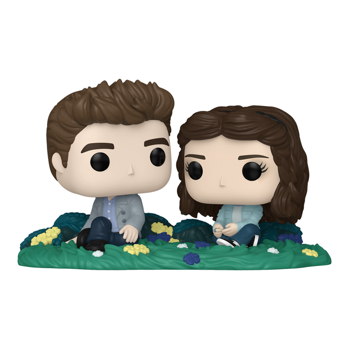 Funko Pop! Vinyl Moments Twilight Edward & Bella #2133 Vinyl Figure #2133