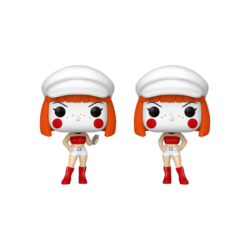 Funko Pop! Heroes Batman Beyond: Return of the Joker The Dee Dee Twins 2-Pack