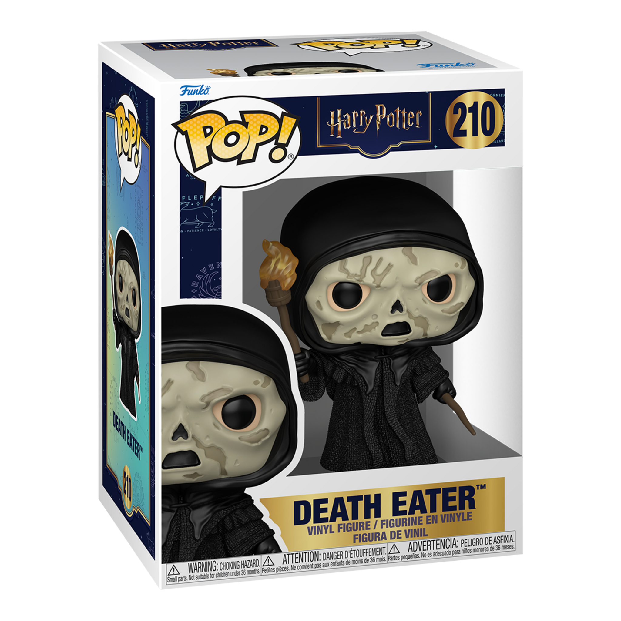 Funko POP! Harry Potter Death Eater Vinyl Figure #210