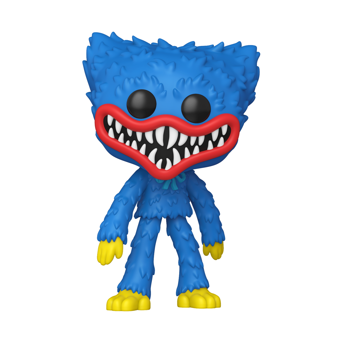 Funko Pop! Games Poppy Playtime Huggy Wuggy Vinyl Figure #1262