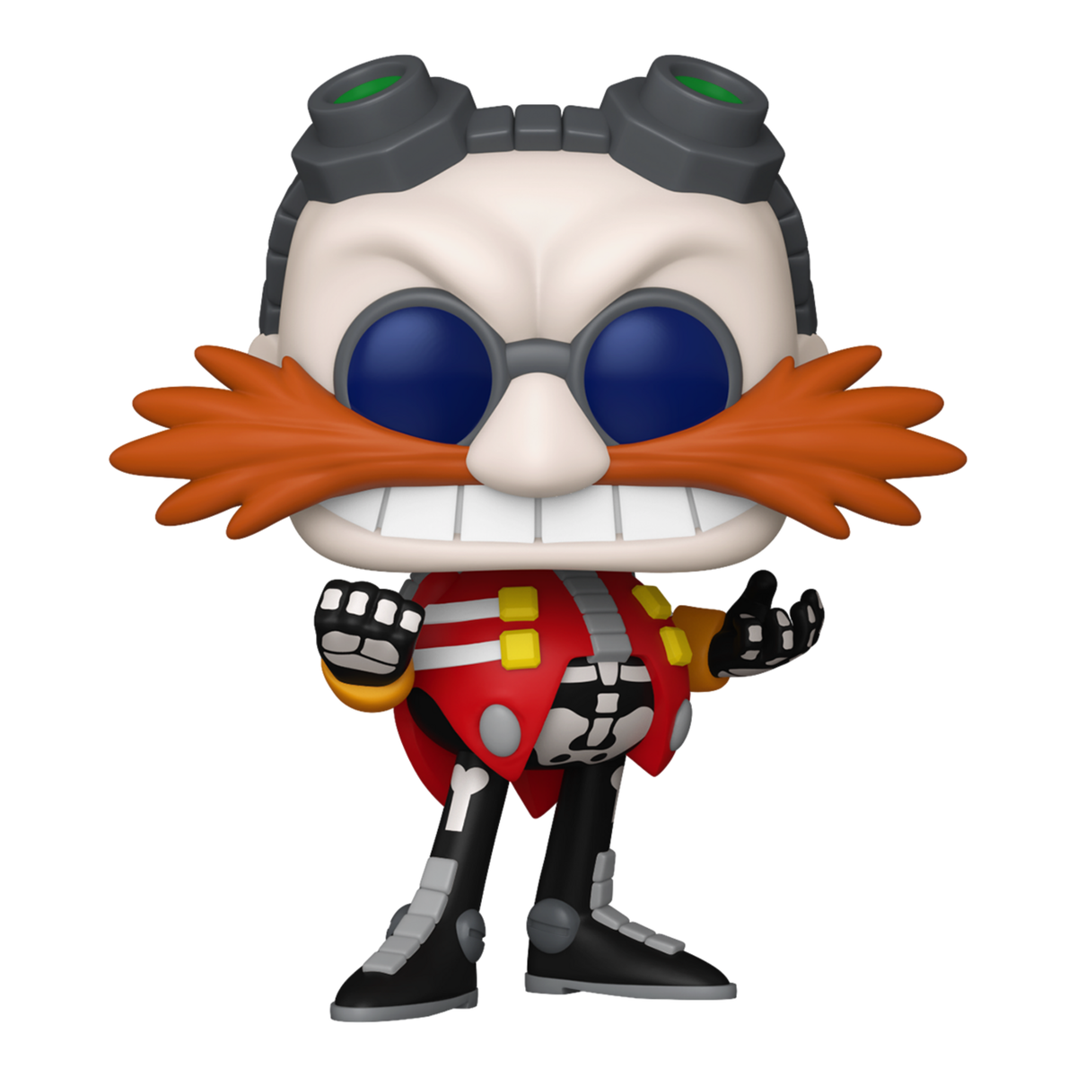 Funko Pop! Games Sonic the Hedgehog Dr. Eggman as Skeleton #1279