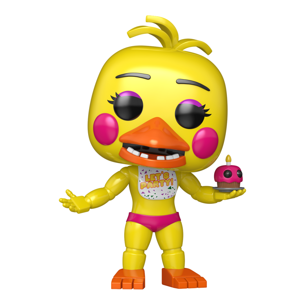 Funko Pop! Vinyl Five Nights at Freddy's Toy Chica #1320