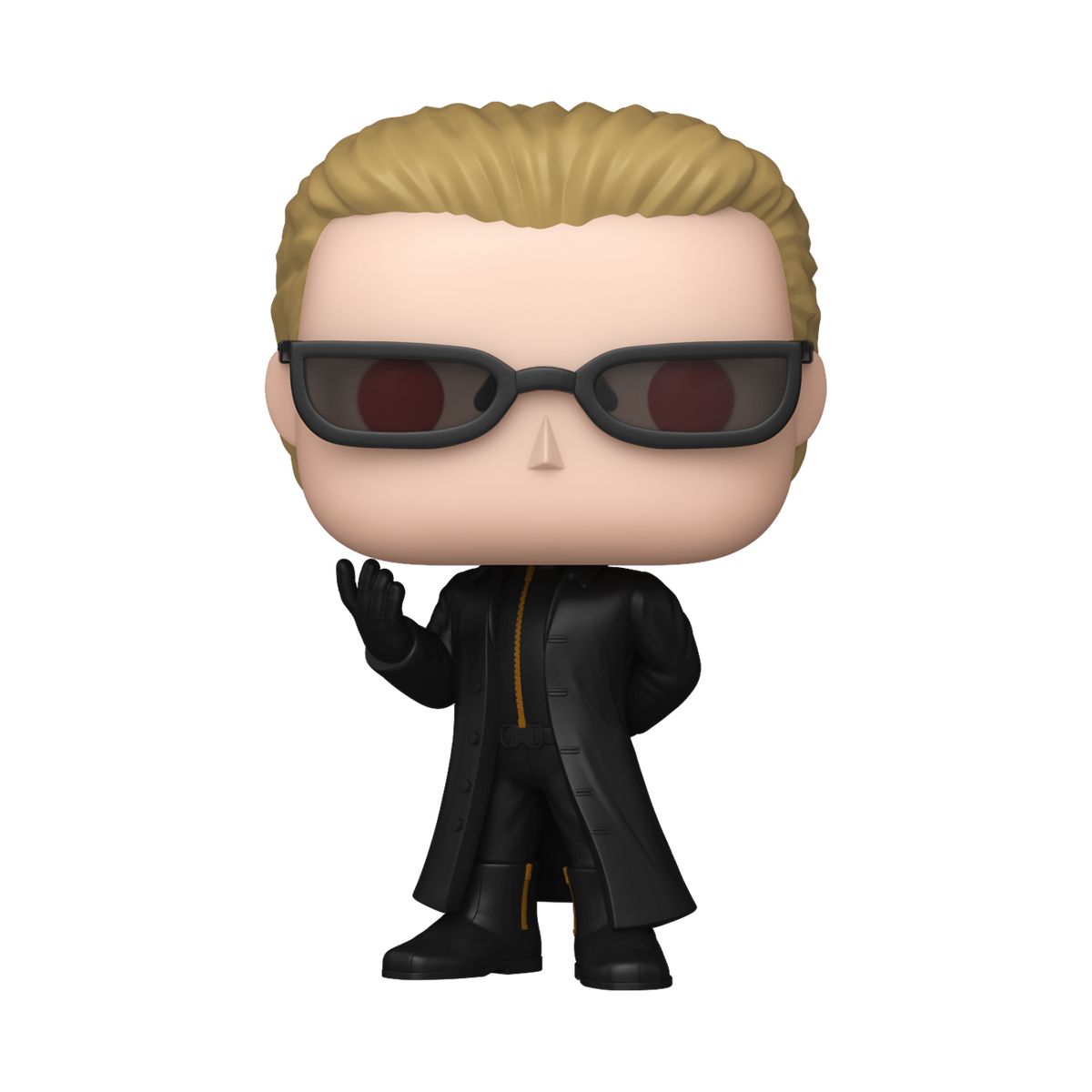 Funko Pop! Games Resident Evil Albert Wesker #1295 Vinyl Figure