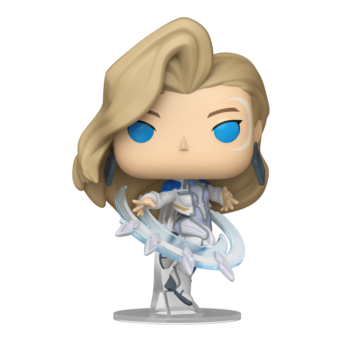 Funko Pop! Vinyl Games Marvel Rivals Dagger #1655 Vinyl Bobblehead #1655