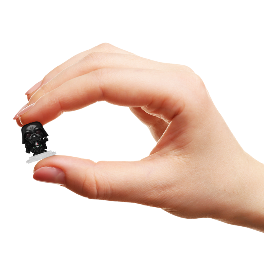 Funko Star Wars Bitty Pop! Bitty Box Death Star with Darth Vader and Luke Skywalker