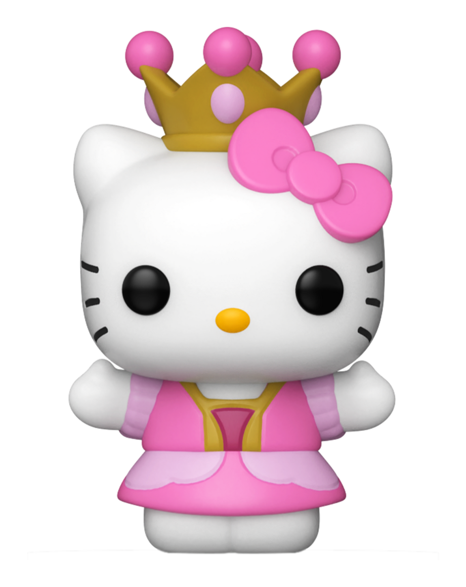 Funko Bitty Pop! Bitty Box Sanrio Town – Hello Kitty & Badtz-Maru