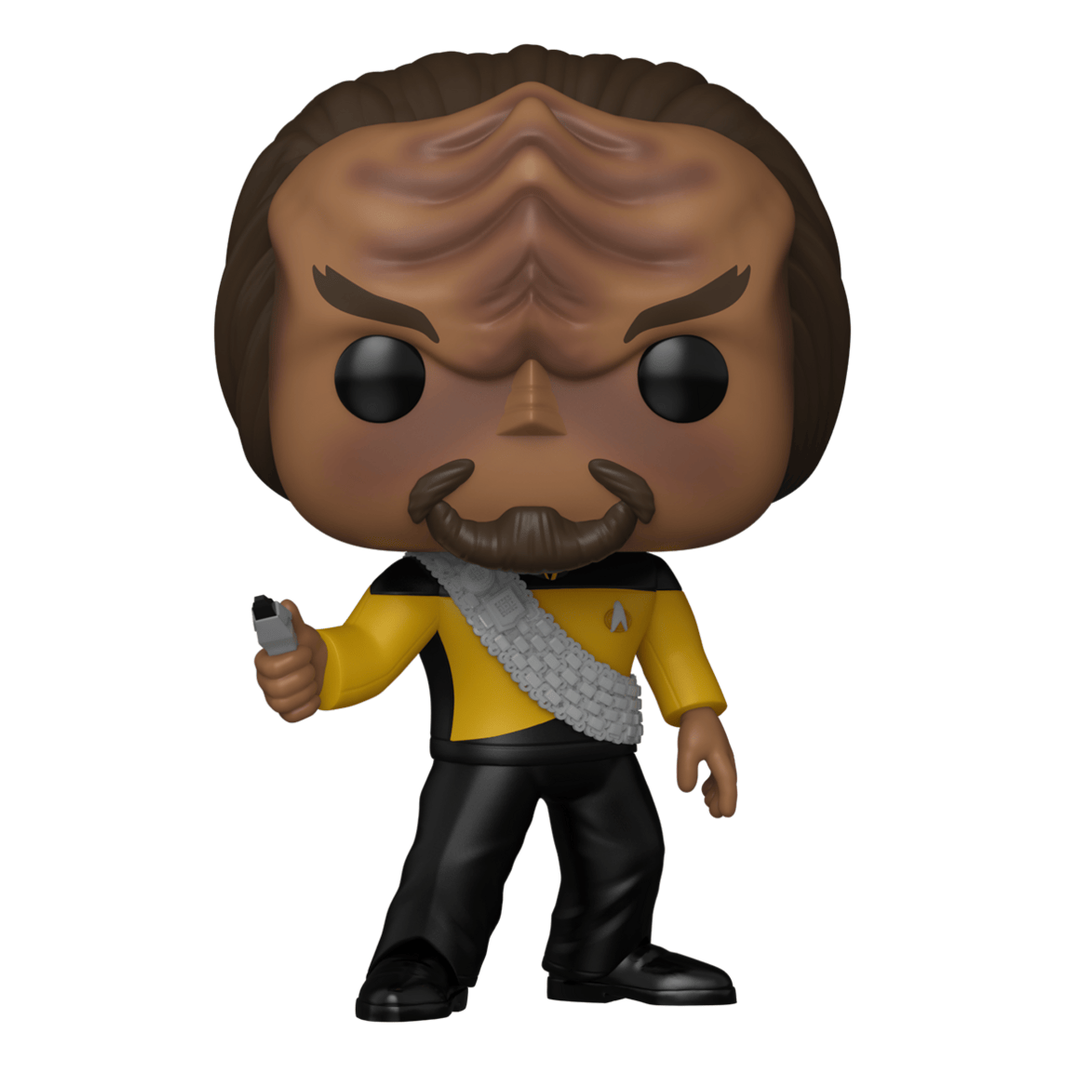 Pop! Vinyl - Star Trek - Worf