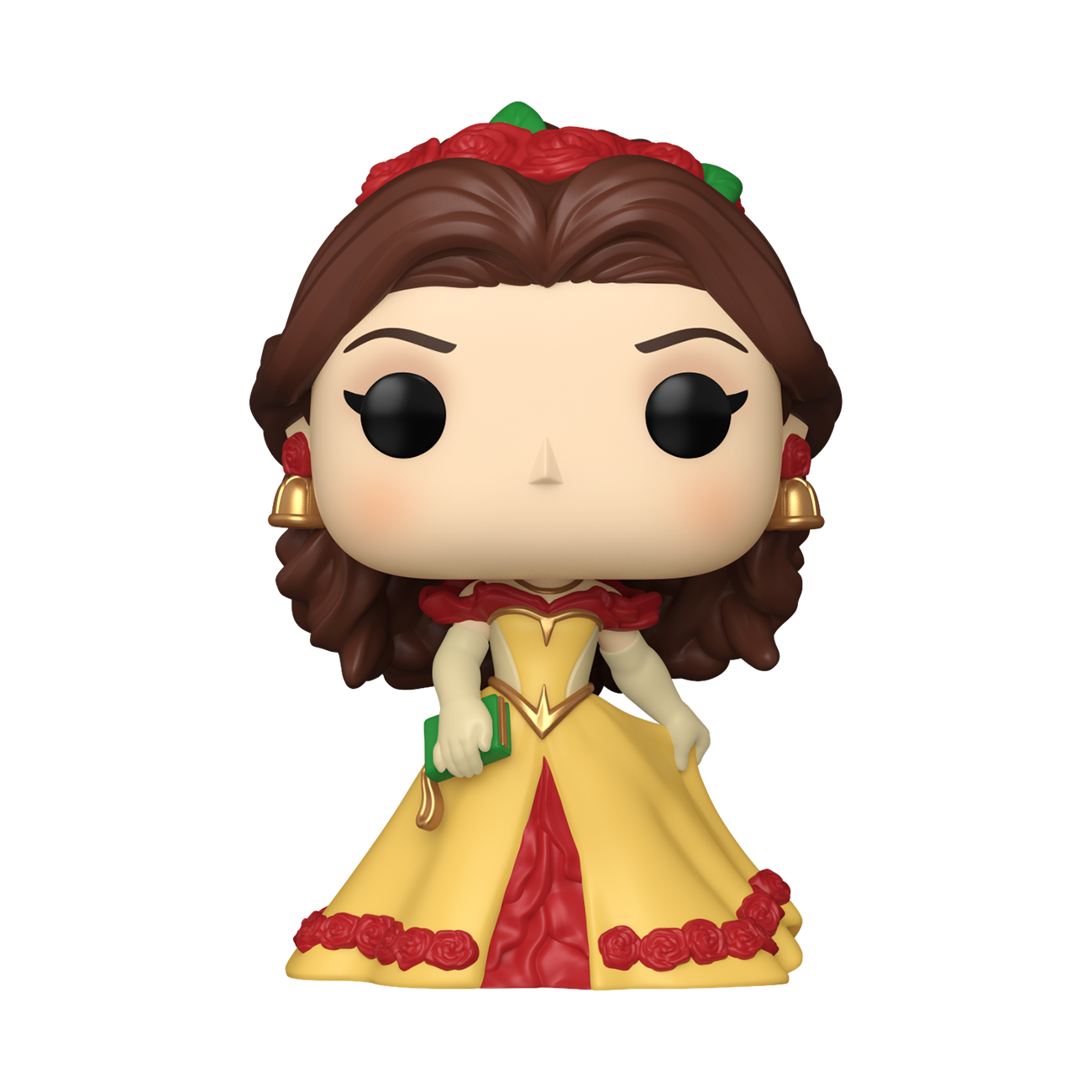 Funko Pop! Disney Princess Belle Grand Entrance Vinyl Figure #1780