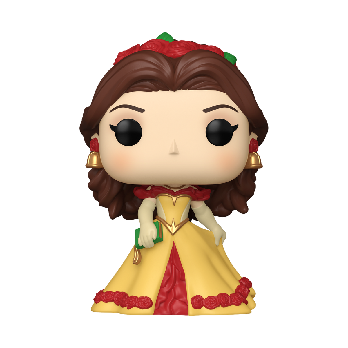 Funko Pop! Disney Princess Belle Grand Entrance Vinyl Figure #1780