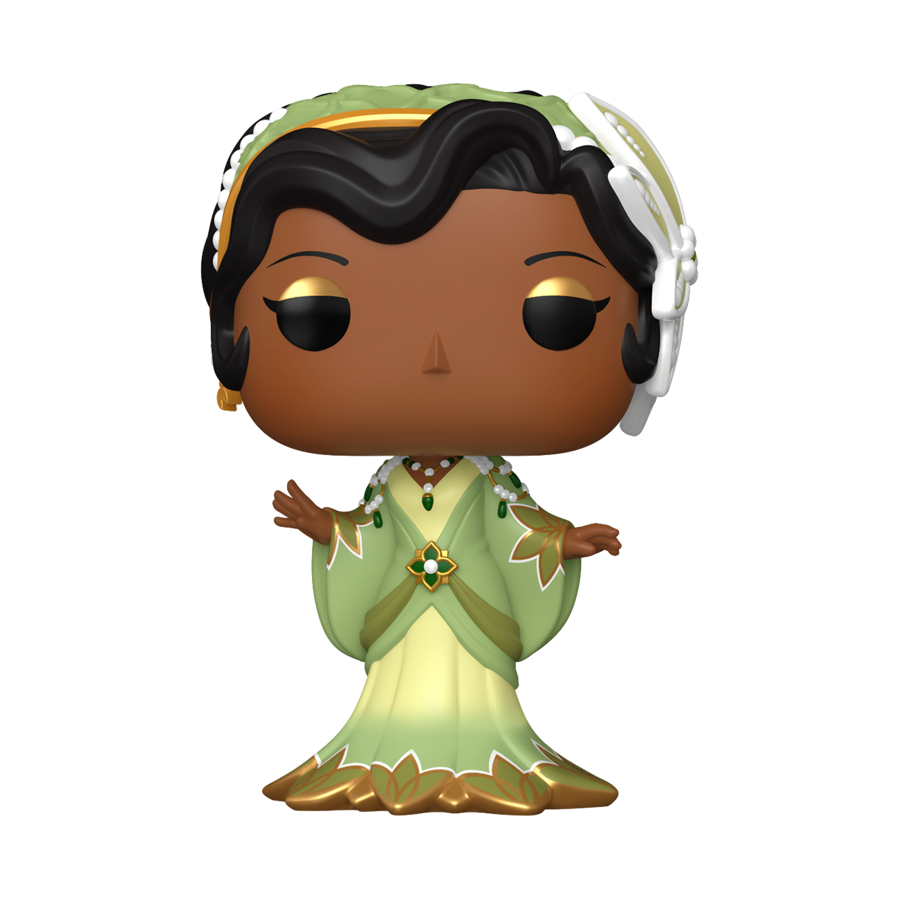 Funko Pop! Disney Princess Tiana Grand Entrance Vinyl Figure #1782