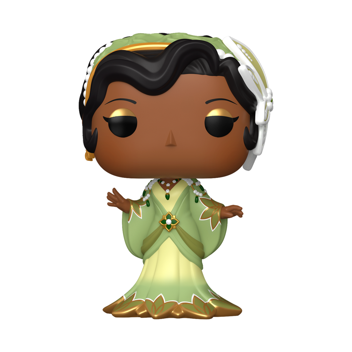 Funko Pop! Disney Princess Tiana Grand Entrance Vinyl Figure #1782