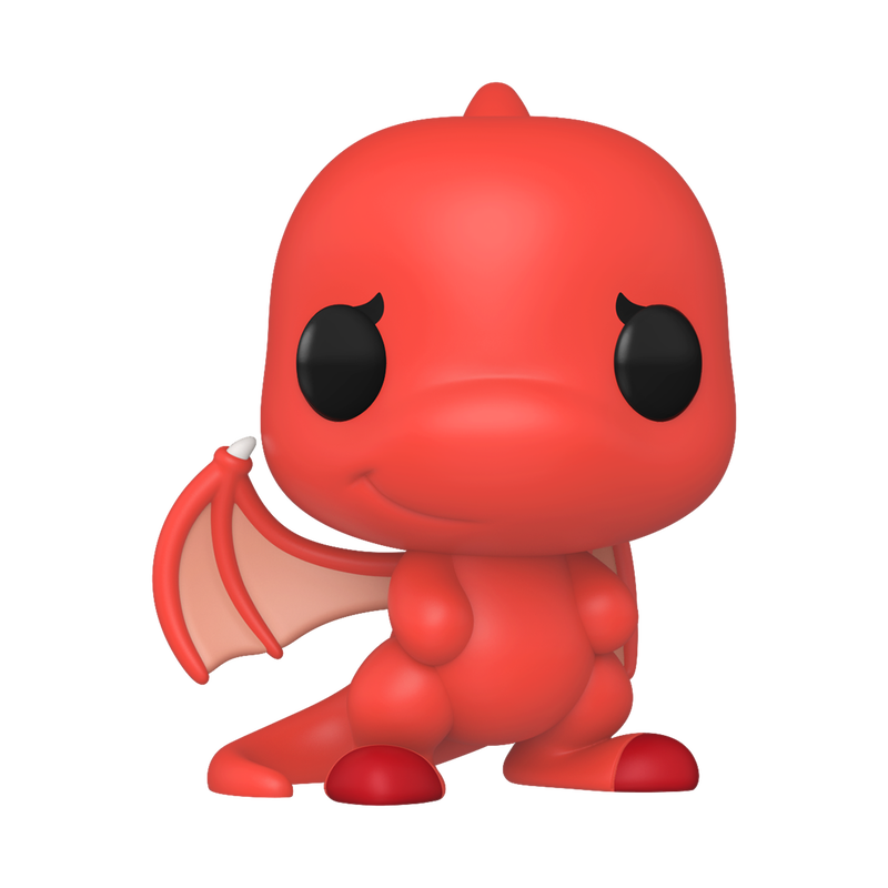 Funko Pop! Games Neopets Shoyru Vinyl Figure #1255