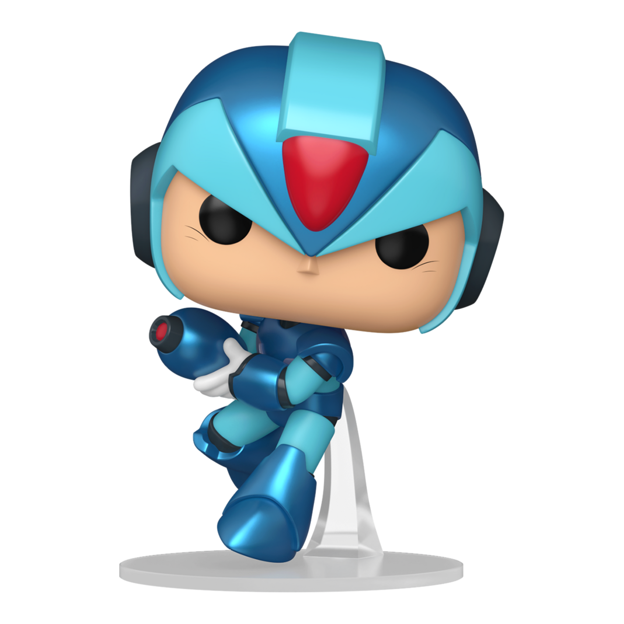 Funko Pop! Games Mega Man X Vinyl Figure #1280