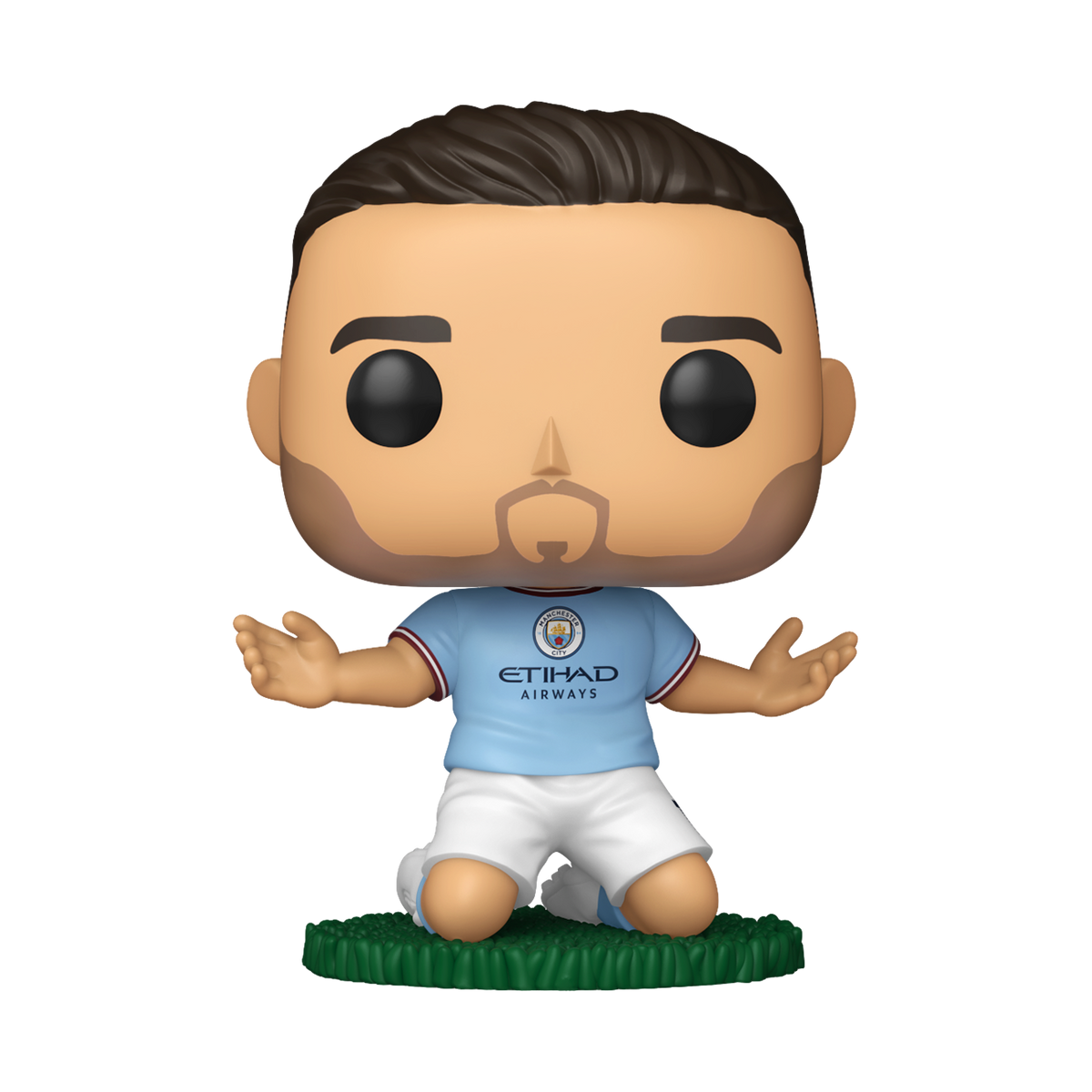Funko Pop! Football Manchester City Rodri Vinyl Figure #105