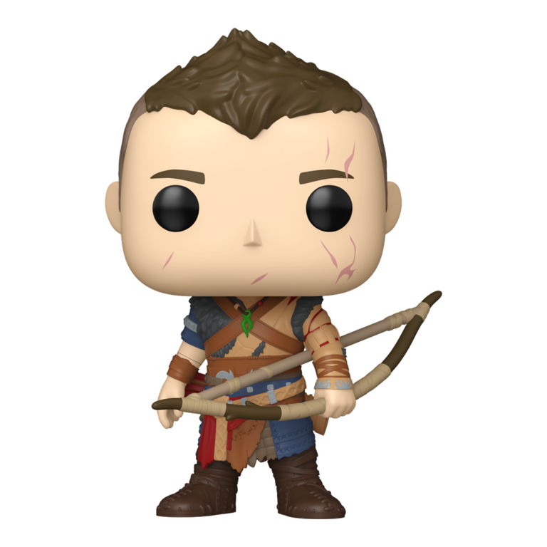 Funko Pop! Vinyl God of War Ragnarök Atreus #1341
