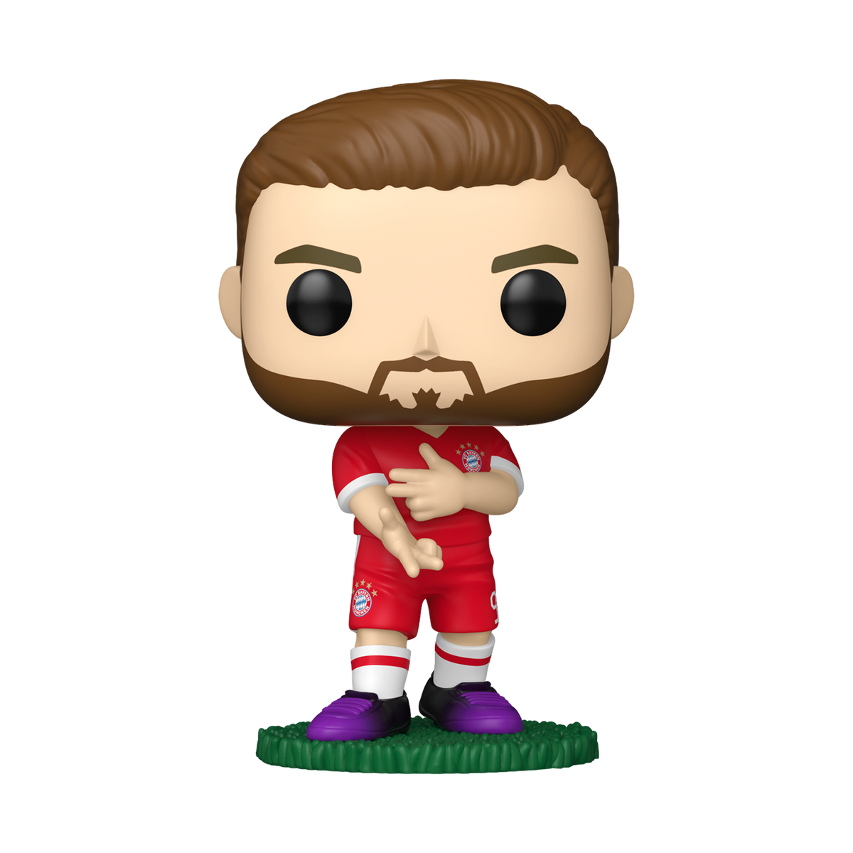Funko POP! Football FC Bayern Munich Harry Kane Vinyl Figure #97