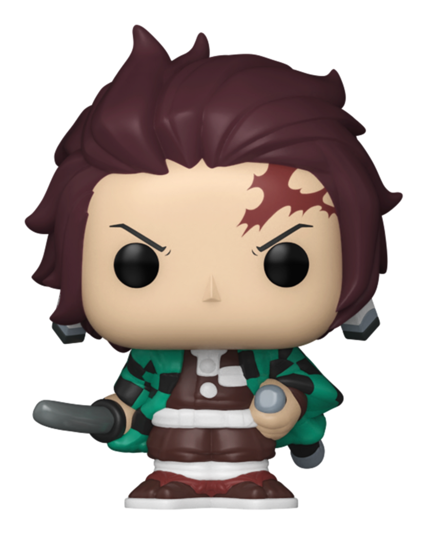 Funko Bitty POP! Demon Slayer Tanjiro & Nezuko 2-Pack