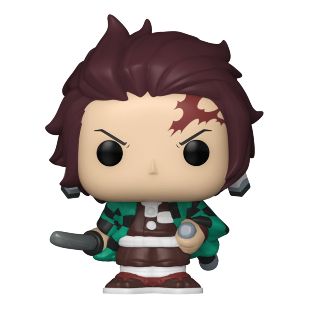 Funko Bitty POP! Demon Slayer Tanjiro & Nezuko 2-Pack