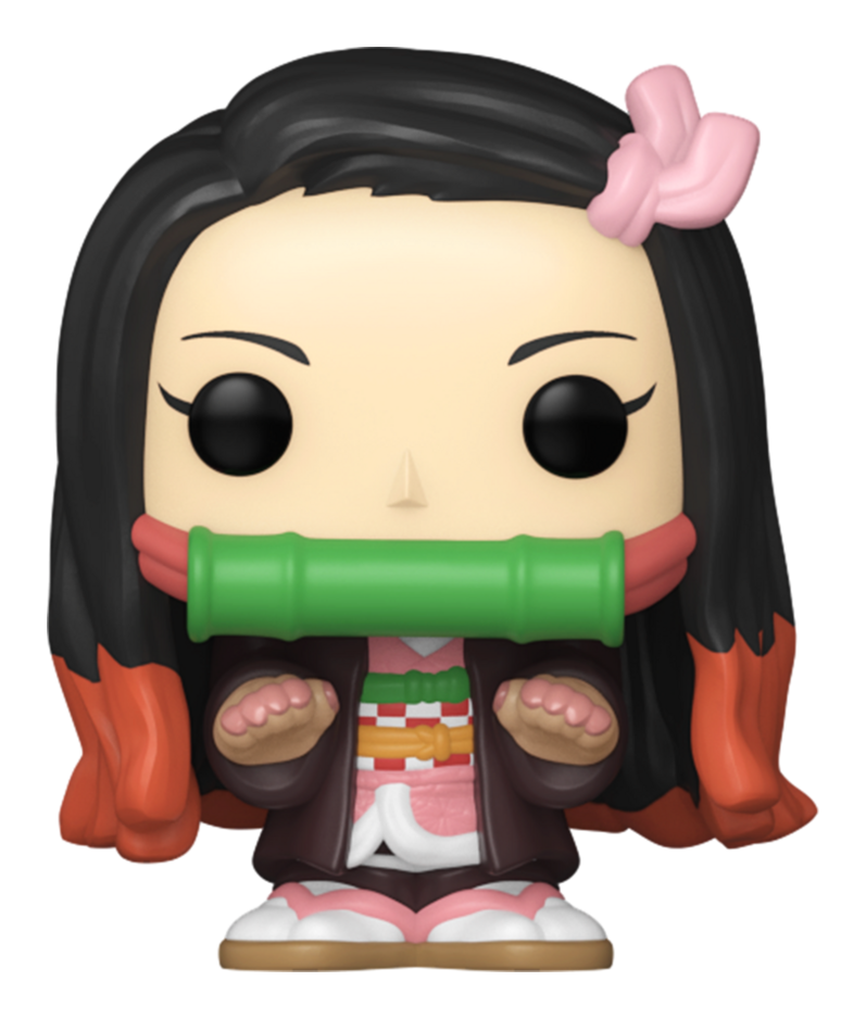 Funko Bitty POP! Demon Slayer Tanjiro & Nezuko 2-Pack