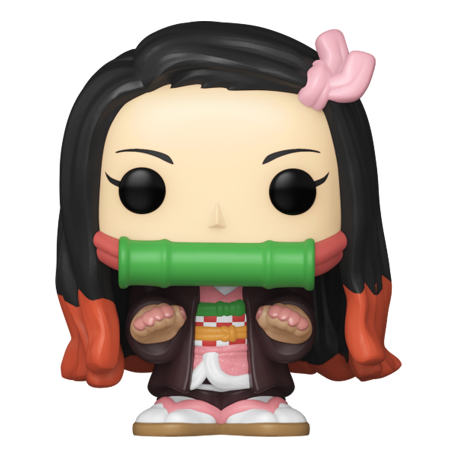 Funko Bitty POP! Demon Slayer Tanjiro & Nezuko 2-Pack