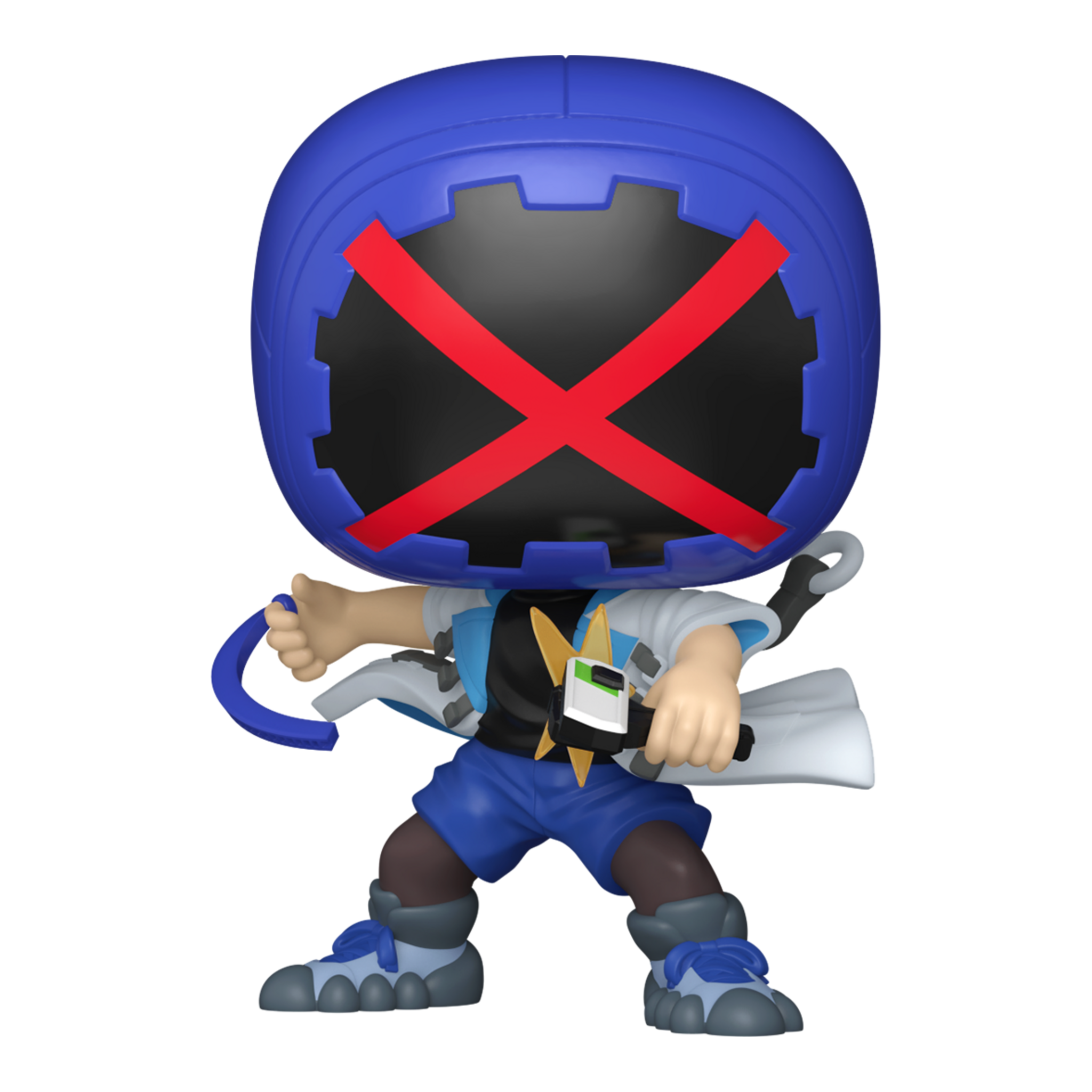 Funko Pop! Animation Beyblade X Jaxon Cross #2426 with Chance of Chase
