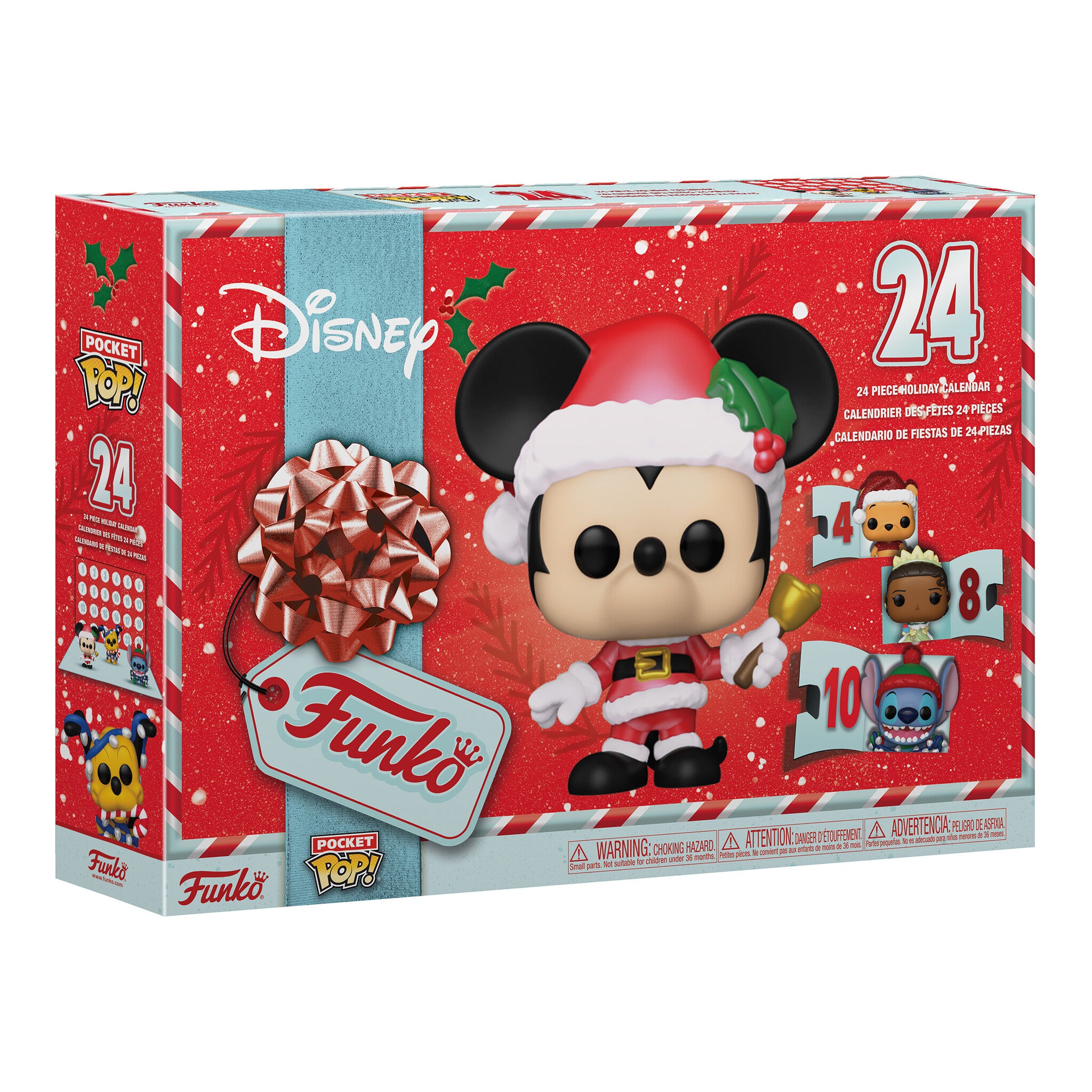 Funko Pocket Pop! Disney 24-Day Advent Calendar