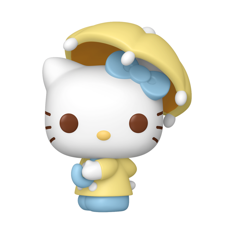 Funko Pop! Sanrio Hello Kitty with Umbrella #162