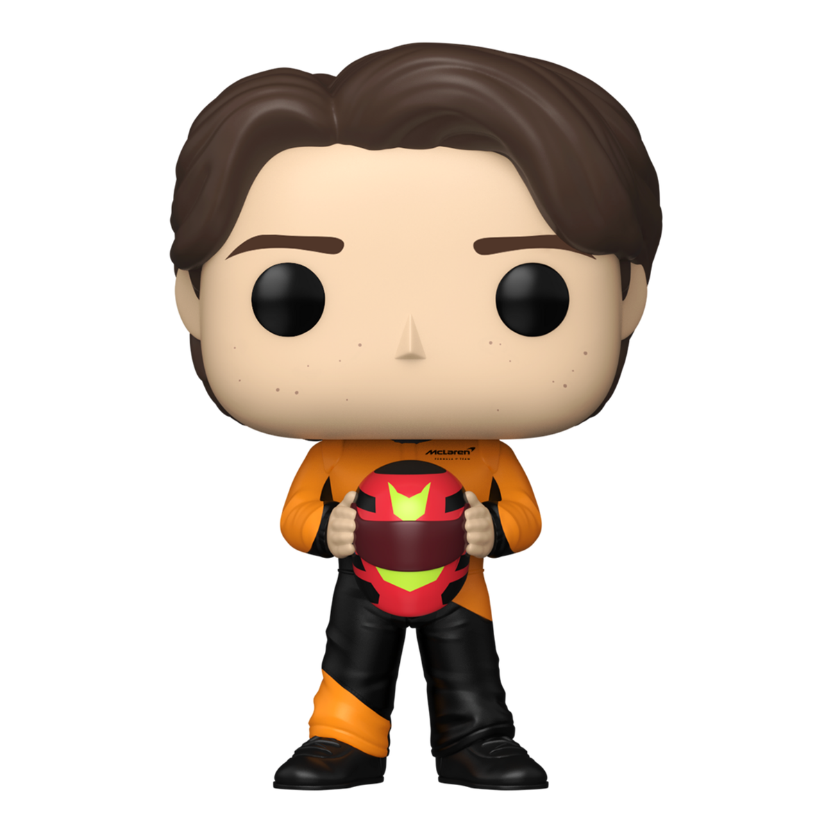 Funko Pop! Vinyl Racing McLaren Oscar Piastri #20 Vinyl Figure #20