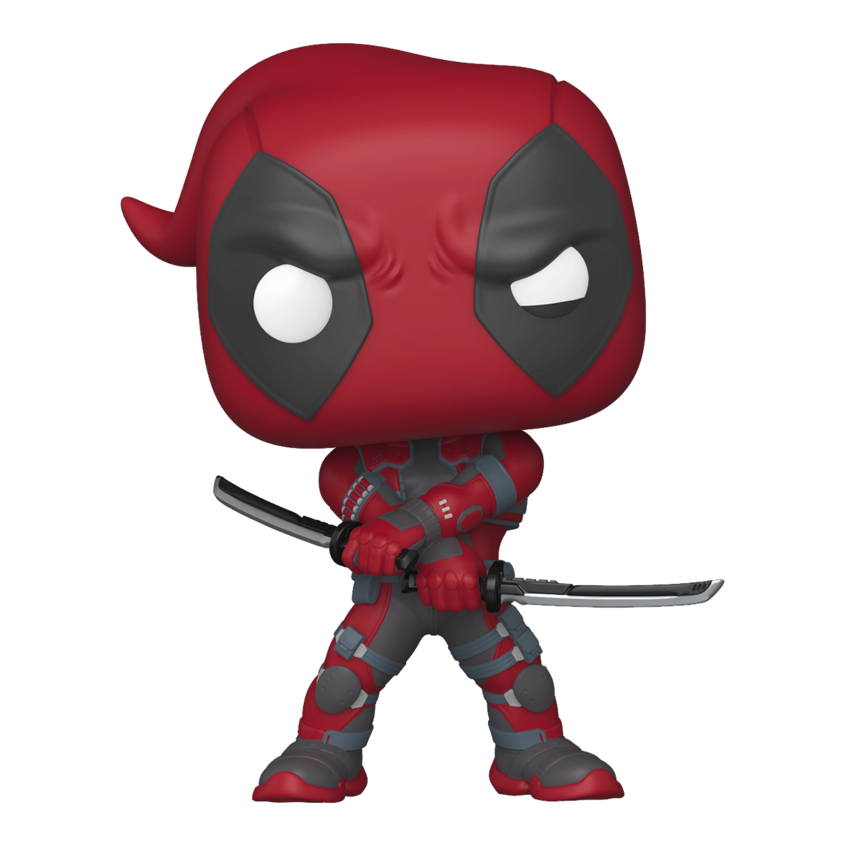 Funko Pop! Vinyl Games Marvel Rivals Deadpool #1656 Vinyl Figure #1656