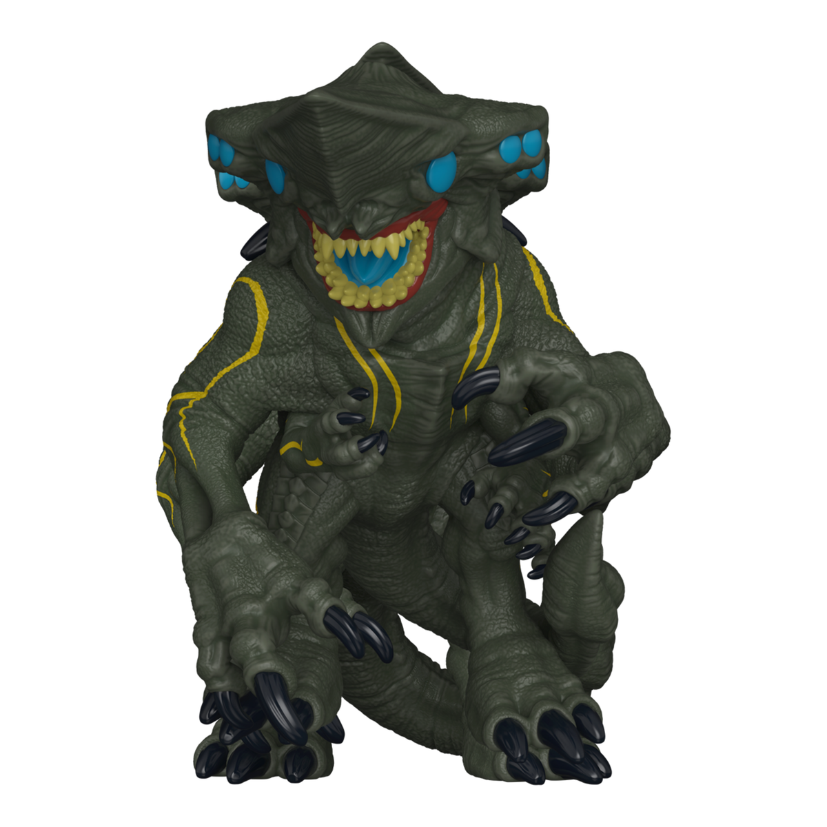 Funko Pop! Vinyl Super Pacific Rim Knifehead #2105 Vinyl Figure #2105 – 985 93471 (2)