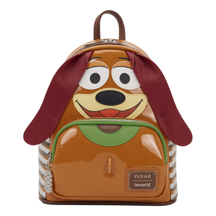 Loungefly Disney Pixar Toy Story Slinky Dog Cosplay Mini Backpack