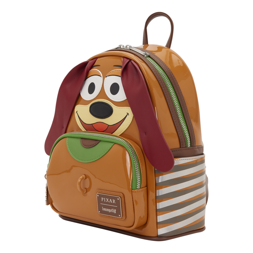 Loungefly Disney Pixar Toy Story Slinky Dog Cosplay Mini Backpack