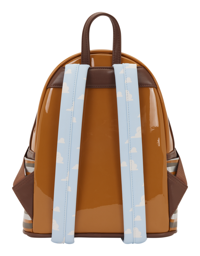 Loungefly Disney Pixar Toy Story Slinky Dog Cosplay Mini Backpack