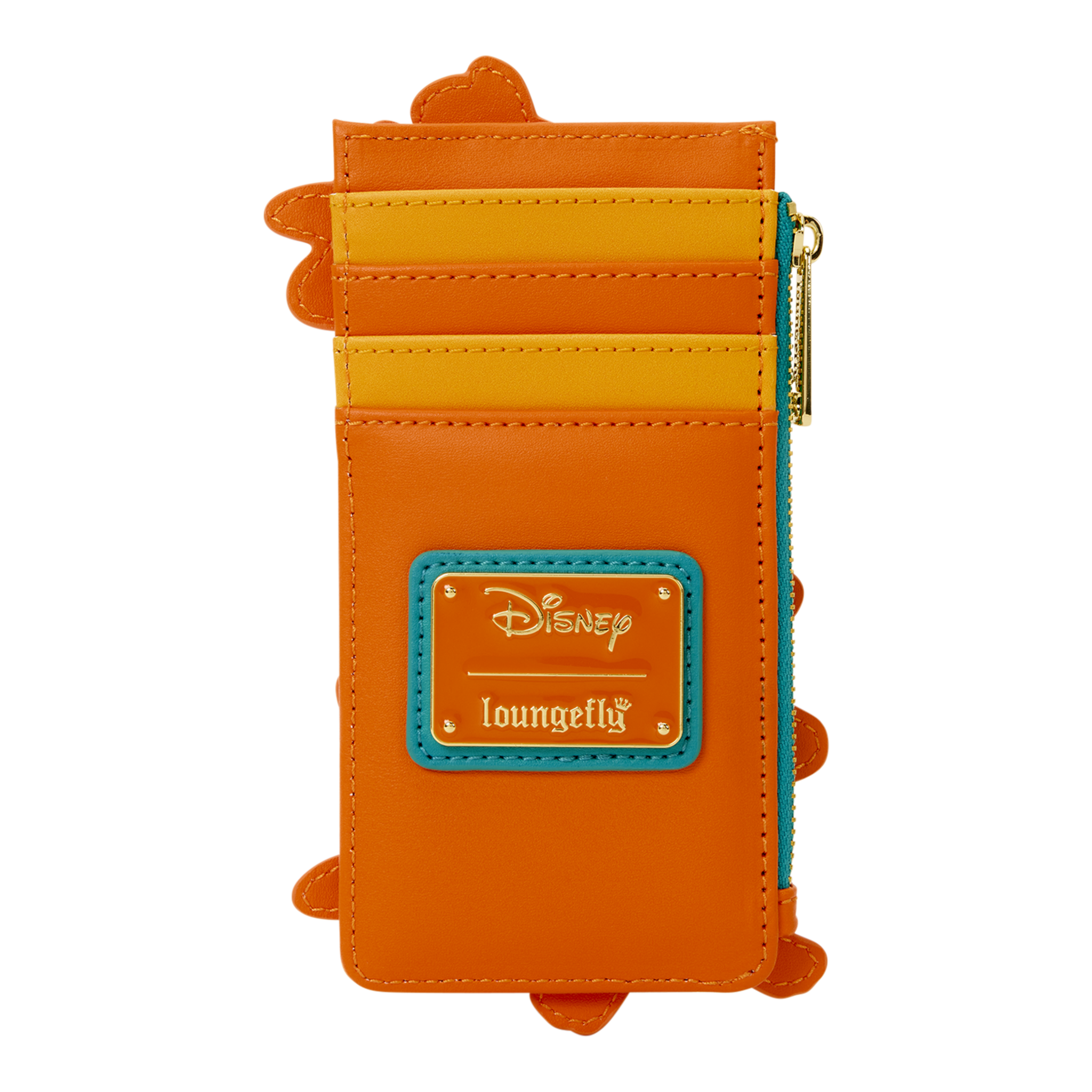 Loungefly Disney Phineas & Ferb Dr. Doofenshmirtz & Perry Card Holder