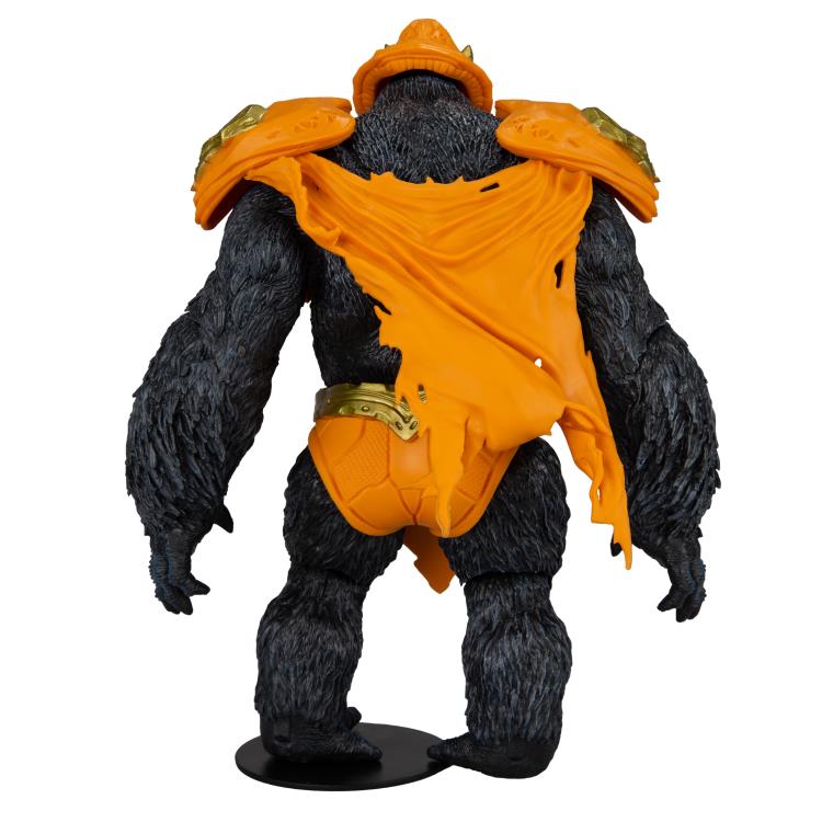 McFarlane Toys DC Direct Page Punchers The Flash Gorilla Grodd Megafig with Comic