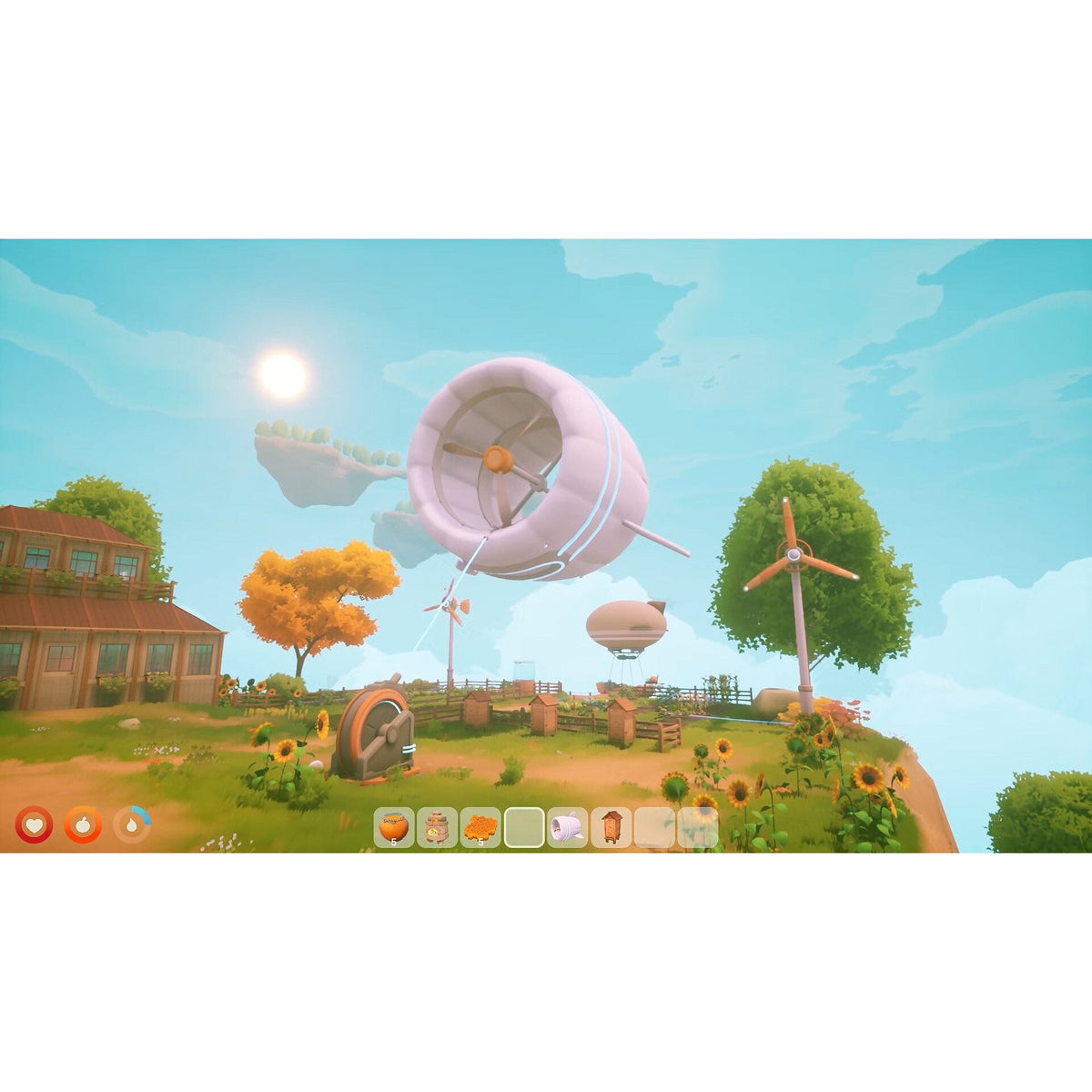 Solarpunk – Nintendo Switch 2 (Disc)