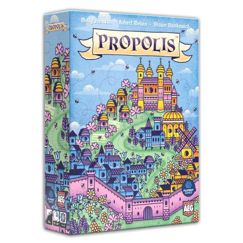 Propolis Board Game